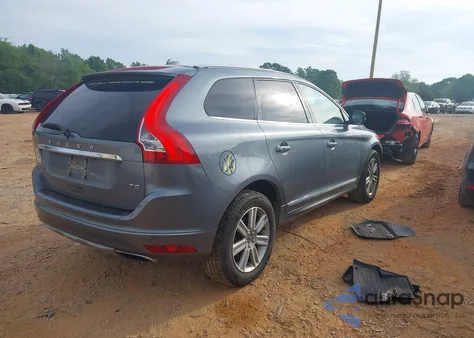2017 Volvo Xc60 T5 Inscription z USA, uszkodzony, nr VIN YV440MDU1H2199868